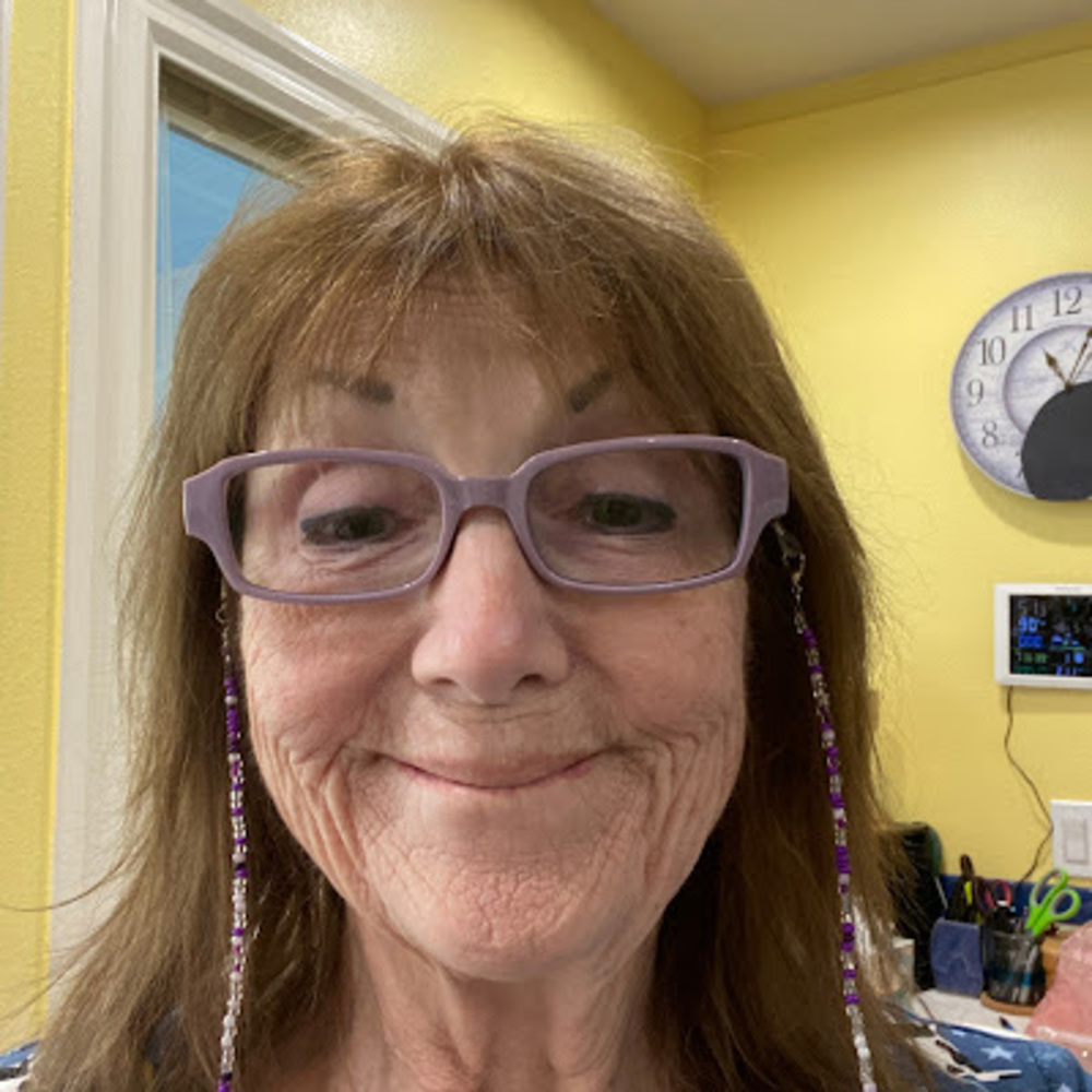 Meet your Posher, Judy